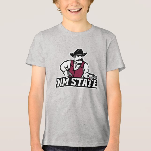 Camiseta New Mexico State Aggies (Frente)