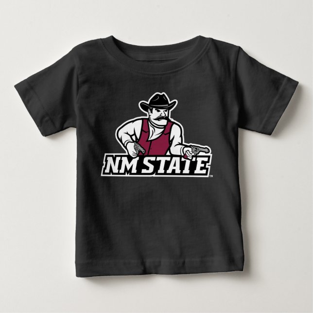 Camiseta New Mexico State Aggies (Frente)