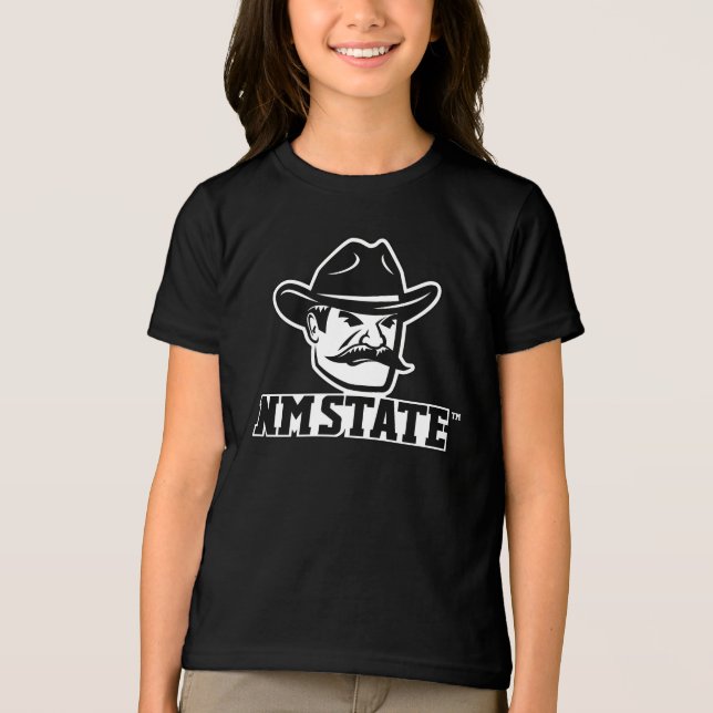 Camiseta New Mexico State Aggies (Frente)