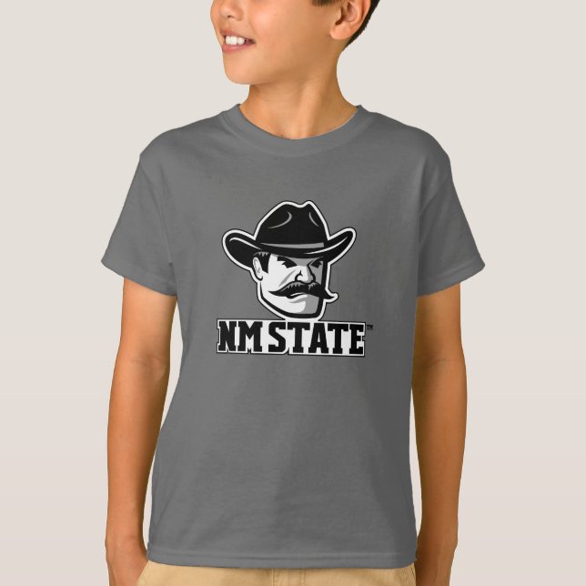 Camiseta New Mexico State Aggies (Frente)