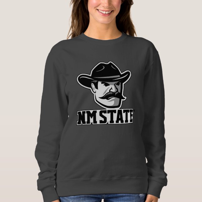 Camiseta New Mexico State Aggies (Frente)