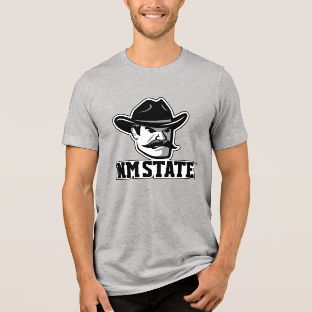 Camiseta New Mexico State Aggies (Frente)