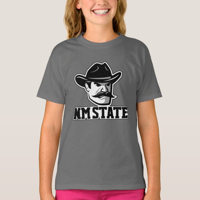 Camiseta New Mexico State Aggies (Frente)
