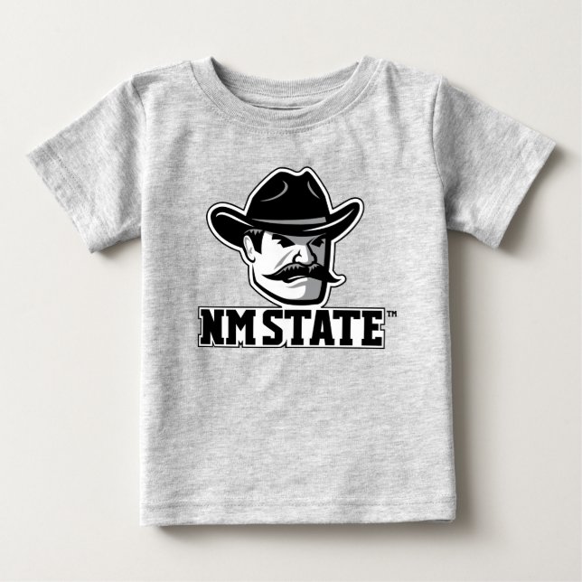 Camiseta New Mexico State Aggies (Frente)