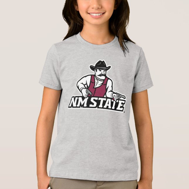 Camiseta New Mexico State Aggies (Frente)