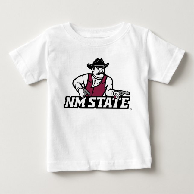 Camiseta New Mexico State Aggies (Frente)