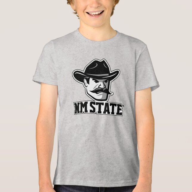 Camiseta New Mexico State Aggies (Frente)