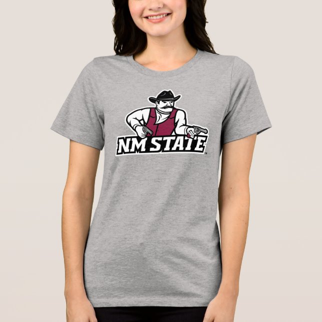 Camiseta New Mexico State Aggies (Frente)