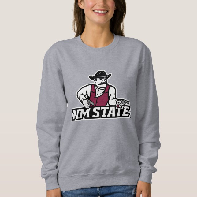 Camiseta New Mexico State Aggies (Frente)