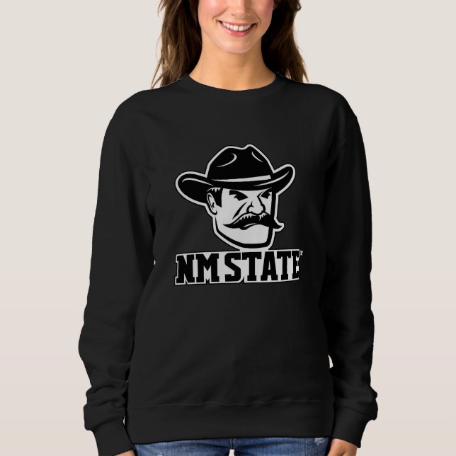 Camiseta New Mexico State Aggies (Frente)