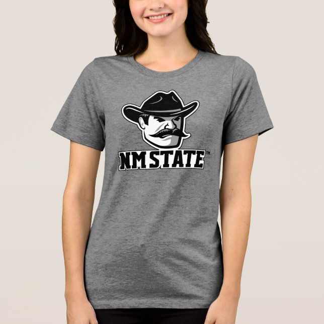 Camiseta New Mexico State Aggies (Frente)