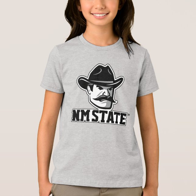 Camiseta New Mexico State Aggies (Frente)