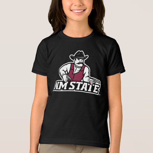 Camiseta New Mexico State Aggies (Frente)
