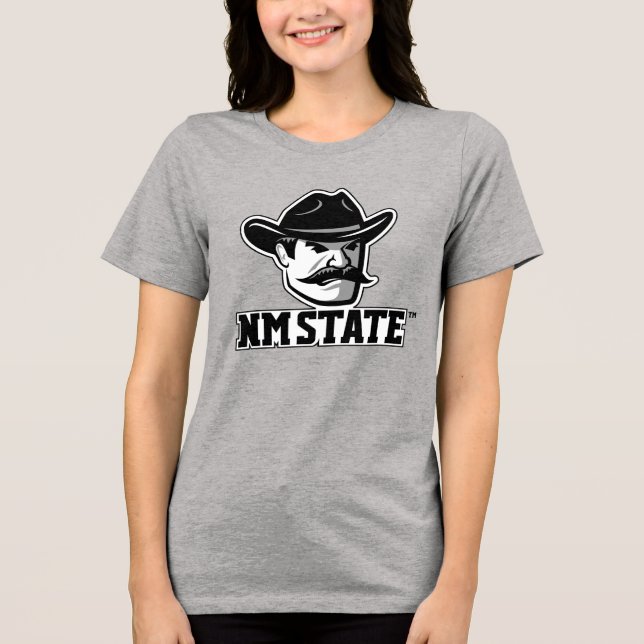 Camiseta New Mexico State Aggies (Frente)