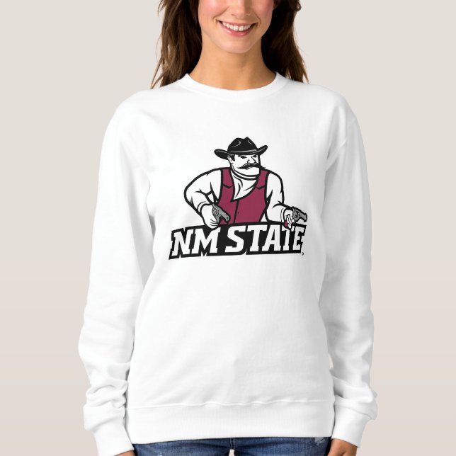 Camiseta New Mexico State Aggies (Frente)