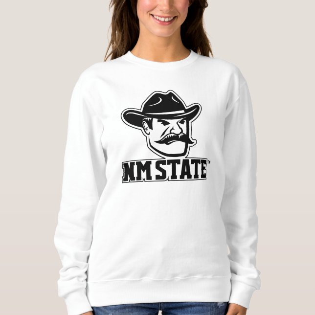 Camiseta New Mexico State Aggies (Frente)