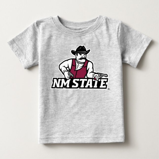 Camiseta New Mexico State Aggies (Frente)