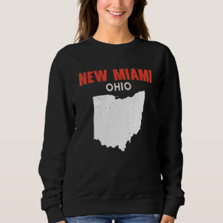 Camiseta New Miami Ohio USA State America Travel Ohioan