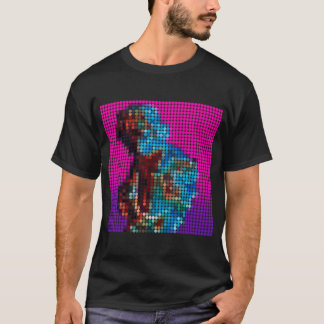 Camiseta New Order - Technique