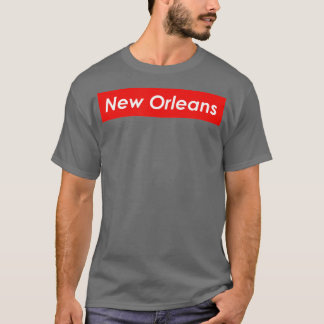 Camiseta New Orleans Louisiana