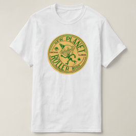 Camiseta New Planet Roller Rink, Chicago, IL