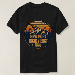 Camiseta New Port Richey East, Flórida