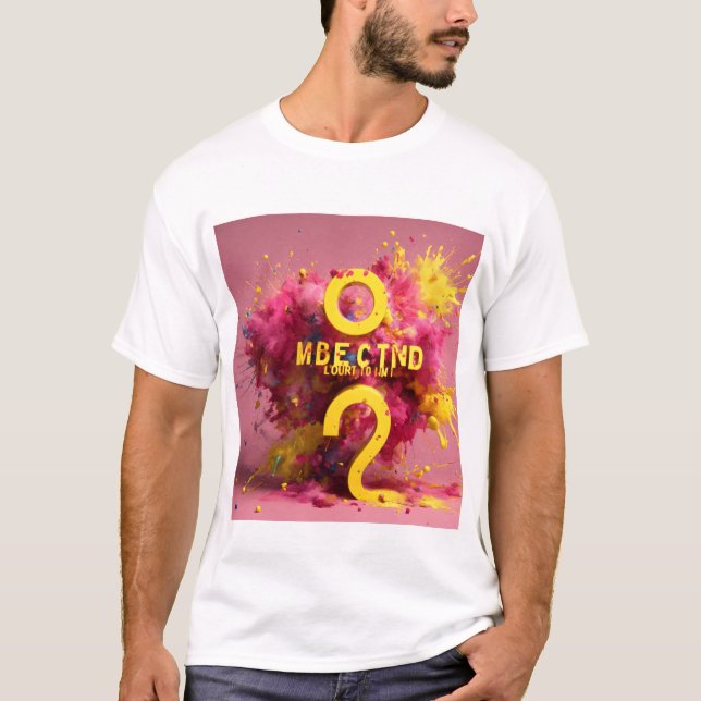 Camiseta New_Pran_Stores:- Seu Compro One-Stop para Freshne (Frente)