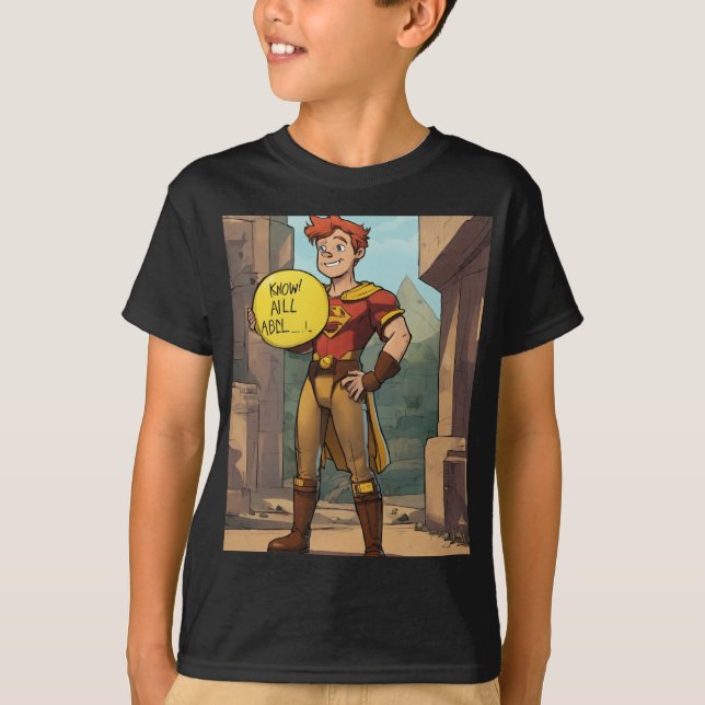 Camiseta New_Pran_Stores:- Seu Compro One-Stop para Freshne (Frente)