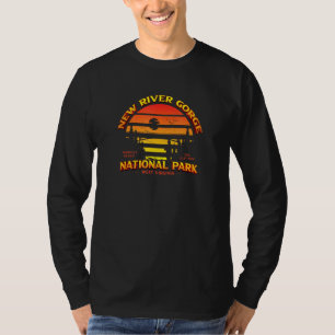 Camiseta New River Gorge National Park West Virginia Usa So