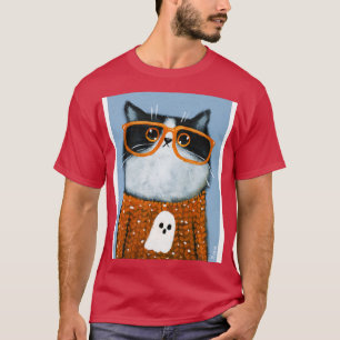 Camiseta New Spooky Sweater