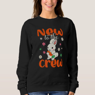 Camiseta New To The Crew Bunny