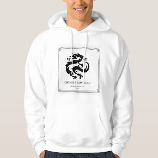 Camiseta New_year na China Hoodie
