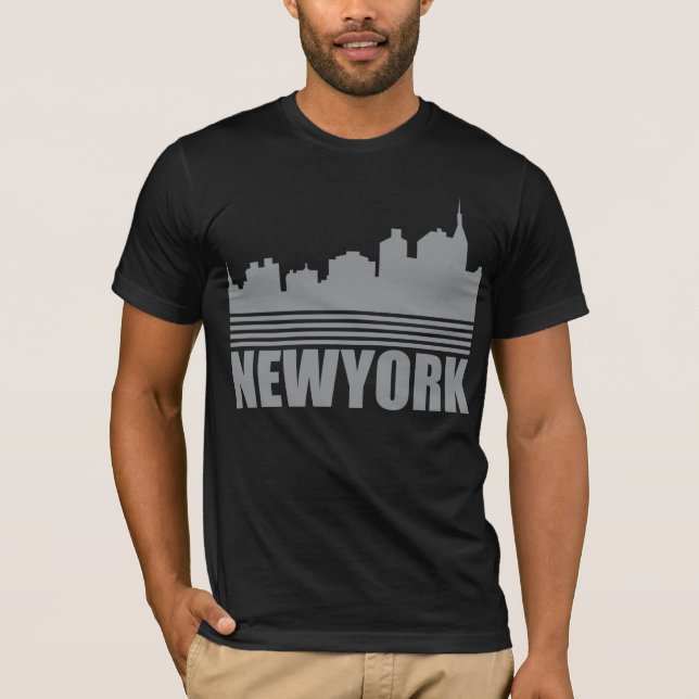Camiseta New York (Frente)