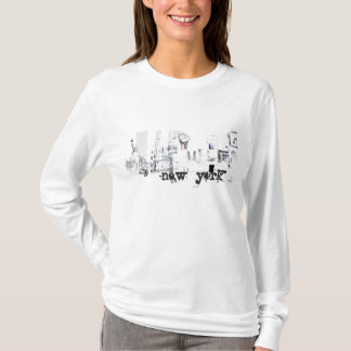 Camiseta New York