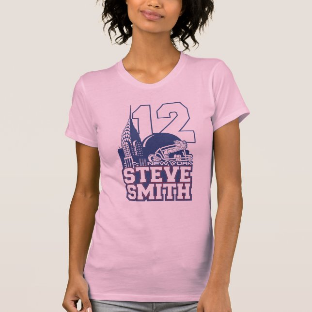 Camiseta New York #12 (Frente)