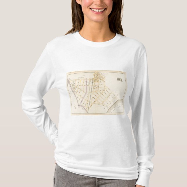 Camiseta New York 16 (Frente)
