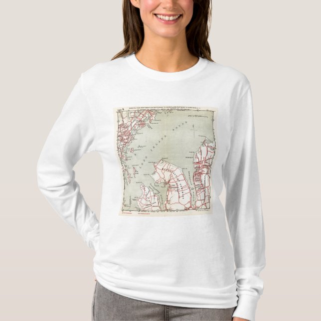 Camiseta New York 6 (Frente)