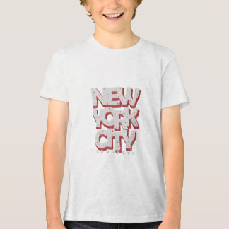 Camiseta new york city