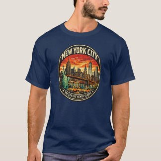 Camiseta New York City 