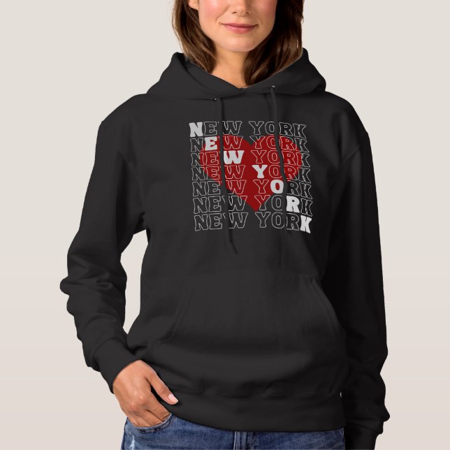 Camiseta New York City Love (Frente)