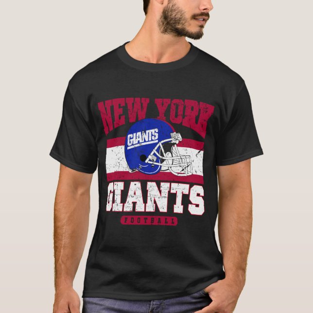 Camiseta New York Giants 3 (Frente)