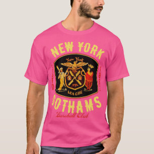 Camiseta New York Gothams
