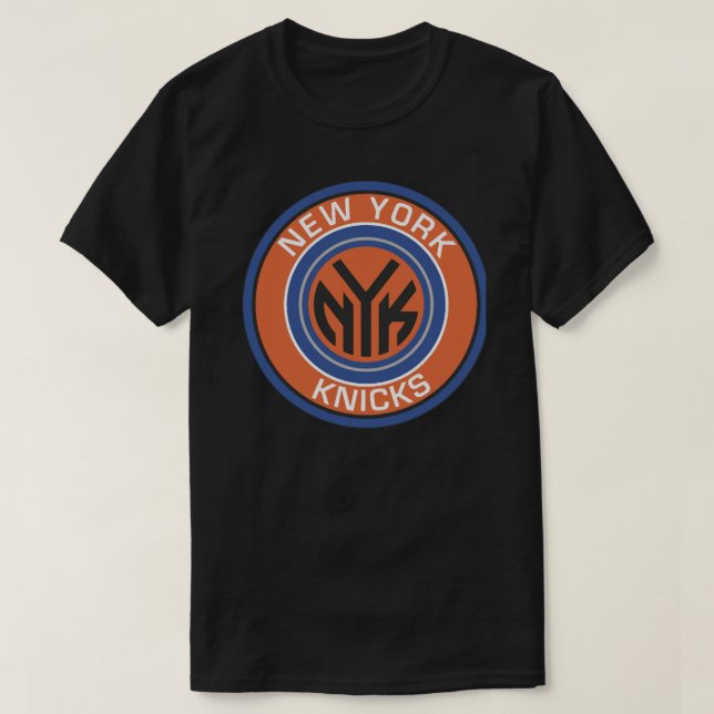 Camiseta new york knick tshirts (Frente do Design)