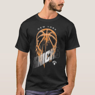 Camiseta New York Knicks Raio