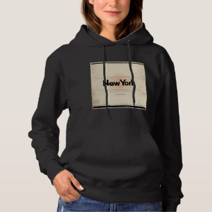 Camiseta New York Limited Edition inspirada na Poster dos a
