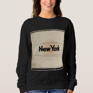 Camiseta New York Limited Edition inspirada na Poster dos a
