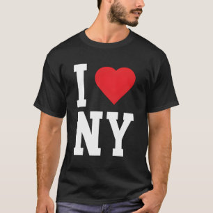 Camiseta New York Ny Throwback He
