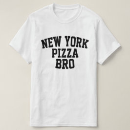 Camiseta New York Pizza Bro