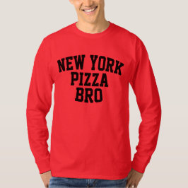 Camiseta New York Pizza Bro