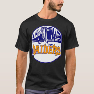 Camiseta New York Raiders WHA Hockey